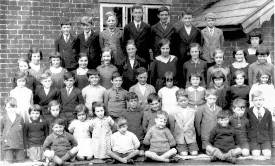 Threapwood School - Class of 1934